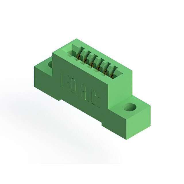 342-006-520-104 EDAC Inc.  Edgeboard Connectors